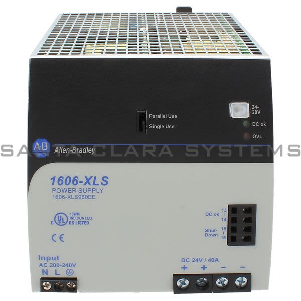 Allen Bradley 1606-XLS960EE Power Supply Product Image