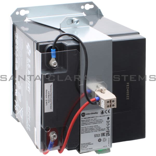Allen Bradley 1606-XLSBATASSY2 Battery Assembly Product Image