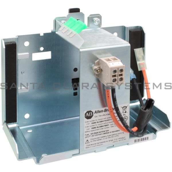 Allen Bradley 1606-XLSBATBR1  Product Image