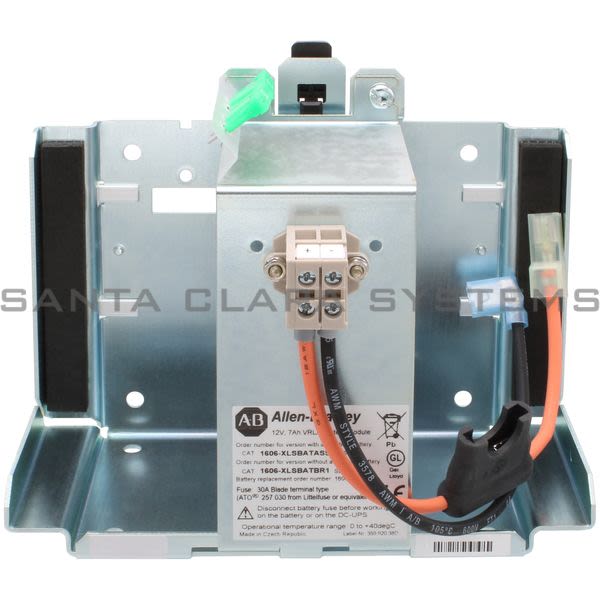 Allen Bradley 1606-XLSBATBR1  Product Image