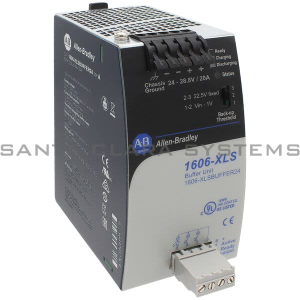 Allen Bradley 1606-XLSBUFFER24  Product Image