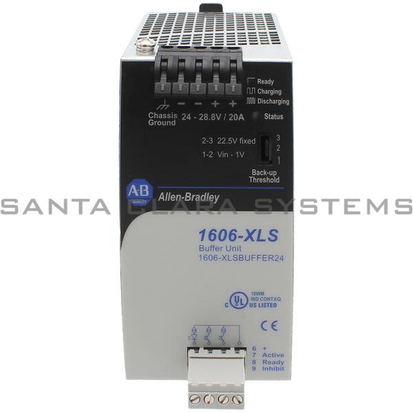 Allen Bradley 1606-XLSBUFFER24  Product Image