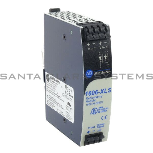 Allen Bradley 1606-XLSRED Redundant Power Supply Product Image