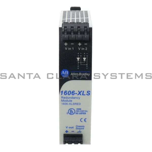 Allen Bradley 1606-XLSRED Redundant Power Supply Product Image