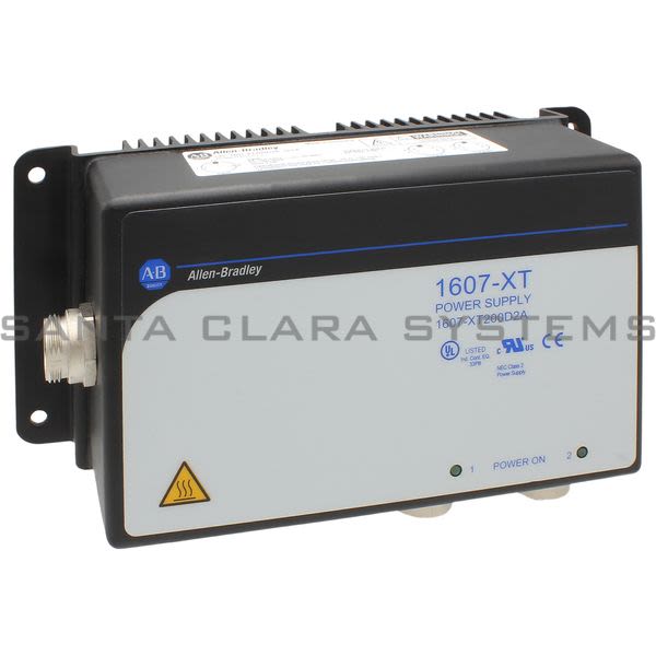 Allen Bradley 1607-XT200D2A Power Supply Product Image