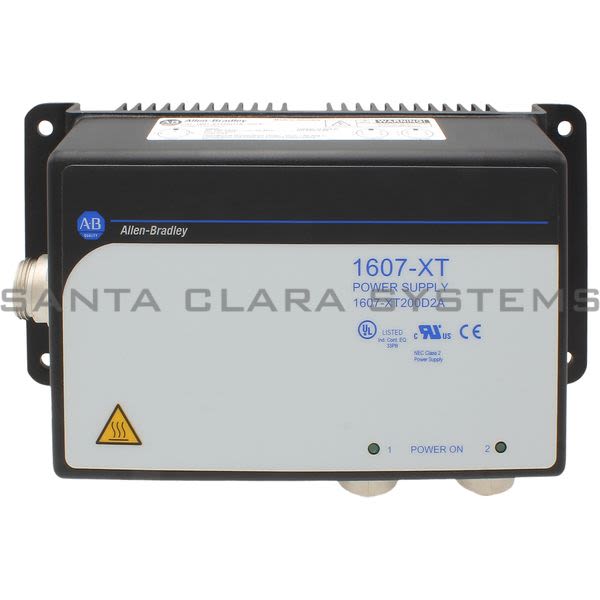 Allen Bradley 1607-XT200D2A Power Supply Product Image