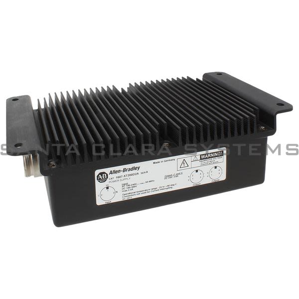 Allen Bradley 1607-XT200D2A Power Supply Product Image