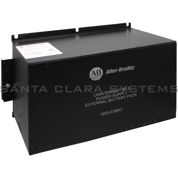 Allen Bradley 1609-EXBAT Battery | Uninterruptible Power Supply Product Image