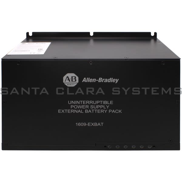 Allen Bradley 1609-EXBAT Battery | Uninterruptible Power Supply Product Image