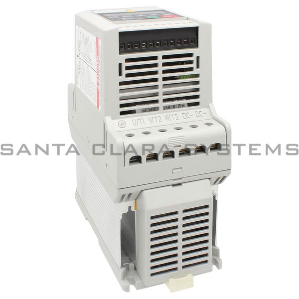 Allen Bradley 160S-AA04NSF1P1 Input 200-240V Output 4.5A Motor Rtg: .75kW/ 1 HP Product Image