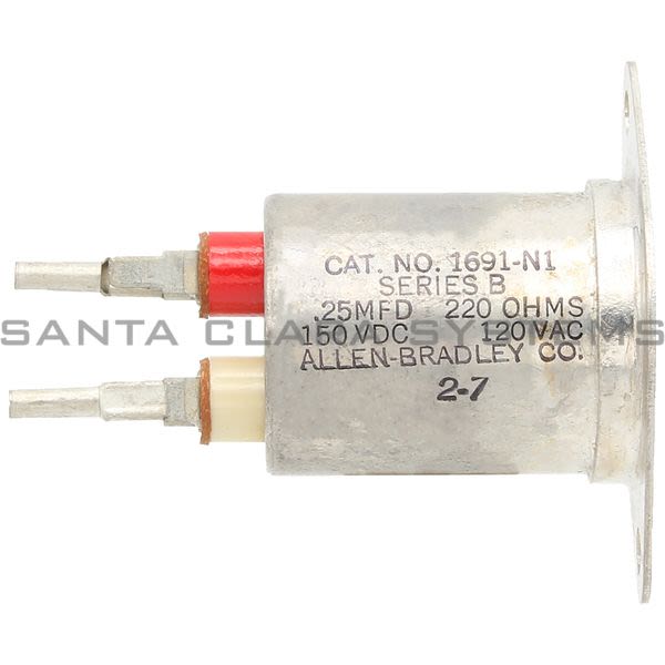 Allen Bradley 1691-N1 Contact Protector Product Image