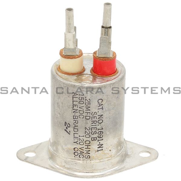 Allen Bradley 1691-N1 Contact Protector Product Image