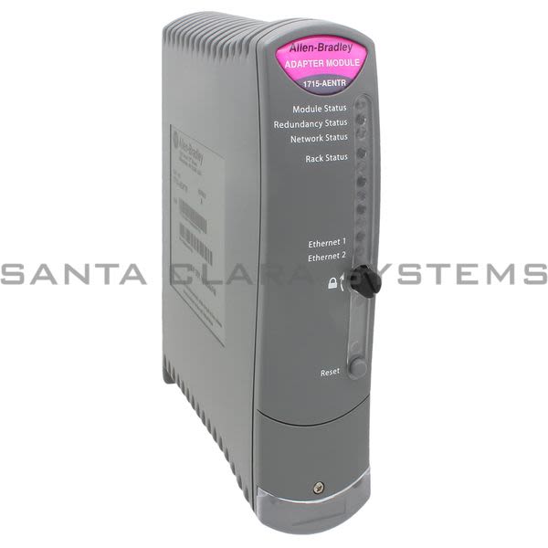 Allen Bradley 1715-AENTR Communication Module Product Image