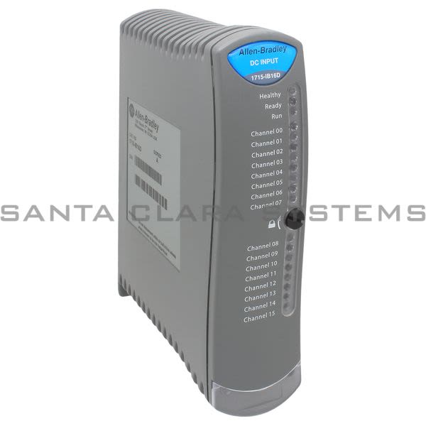 Allen Bradley 1715-IB16D Digital Input Module Product Image