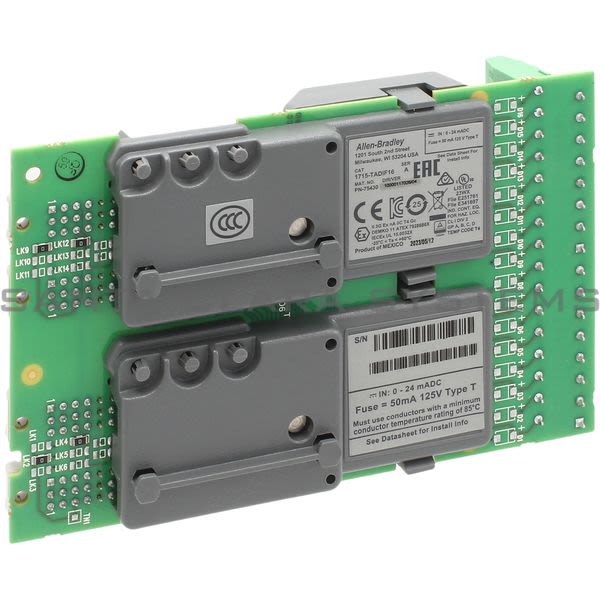 Allen Bradley 1715-TADIF16 Termination Assembly Product Image
