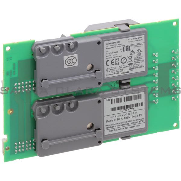 Allen Bradley 1715-TADOB8DE Termination Assembly Product Image
