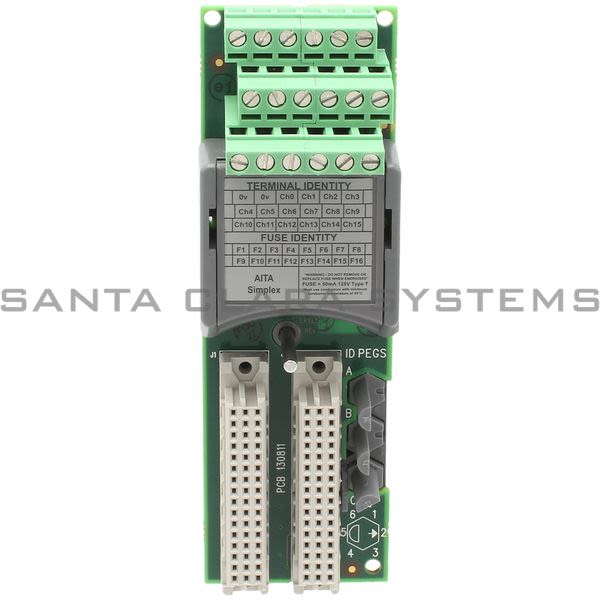 Allen Bradley 1715-TASIF16 Termination Assembly Product Image