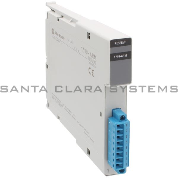 Allen Bradley 1719-ARM Ex I/O Empty Slot Cover Product Image
