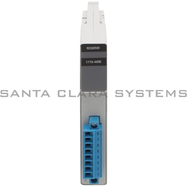 Allen Bradley 1719-ARM Ex I/O Empty Slot Cover Product Image