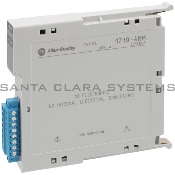 Allen Bradley 1719-ARM Ex I/O Empty Slot Cover Product Image