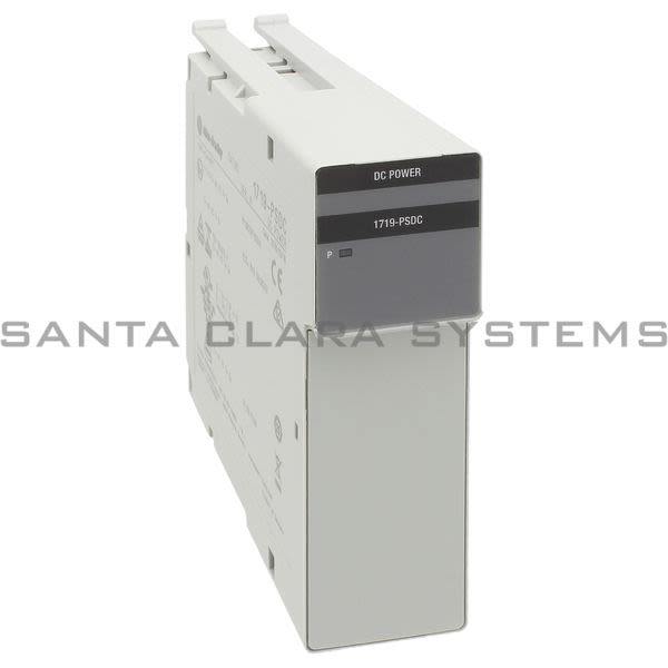 Allen Bradley 1719-PSDC Ex I/O DC Power Supply Product Image