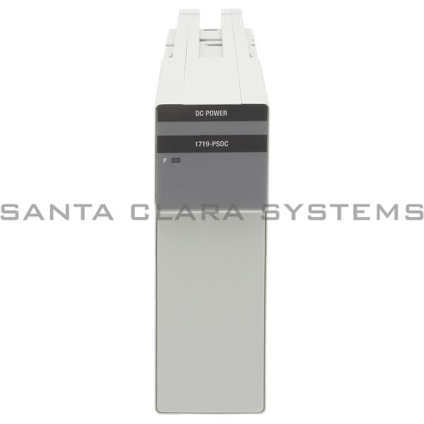 Allen Bradley 1719-PSDC Ex I/O DC Power Supply Product Image