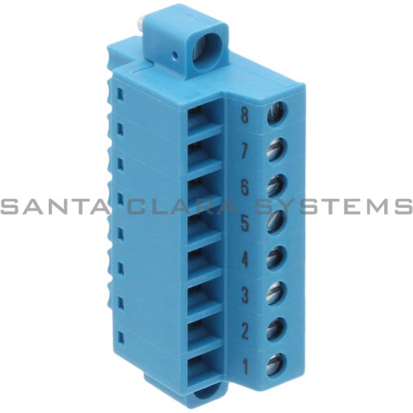 Allen Bradley 1719-TB8F Front Screw Terminal Product Image