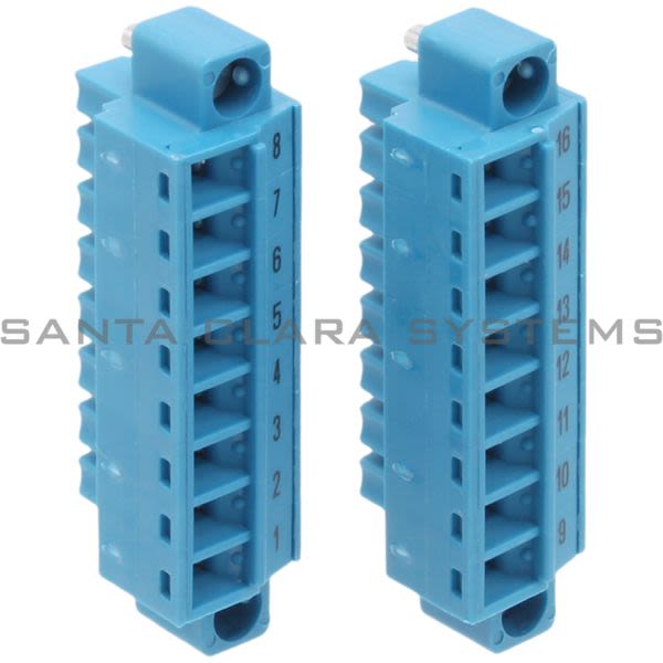 Allen Bradley 1719-TB8X2 Pole Screw Terminal Product Image