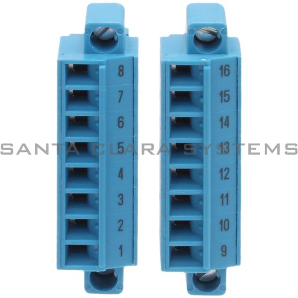 Allen Bradley 1719-TB8X2 Pole Screw Terminal Product Image