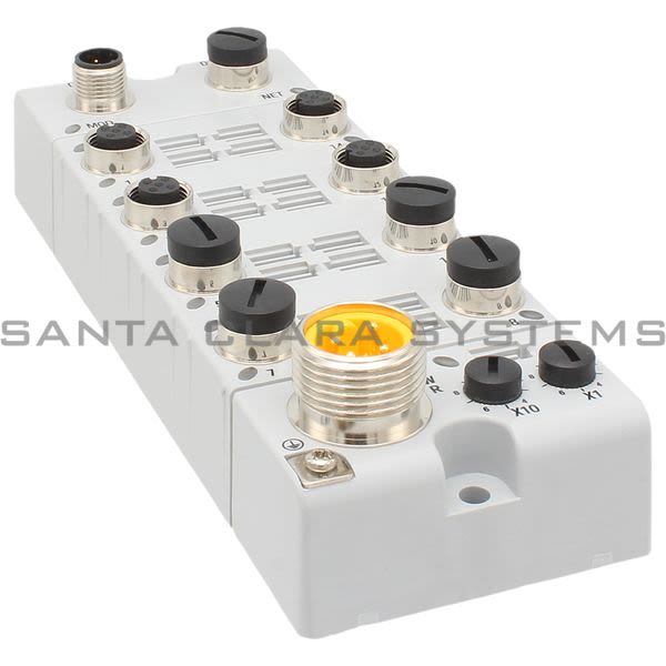 Allen Bradley 1732D-16CFGM12M12  Armor Block DeviceNet I/O Product Image