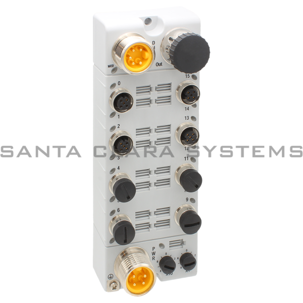 Allen Bradley 1732D-16CFGM12MN  Digital I/O Module | ArmorBlock Product Image