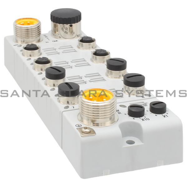 Allen Bradley 1732D-16CFGM12MN  Digital I/O Module | ArmorBlock Product Image