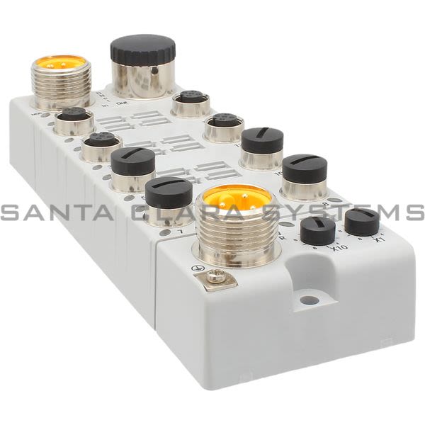 Allen Bradley 1732D-16CFGM12MN  Digital I/O Module | ArmorBlock Product Image