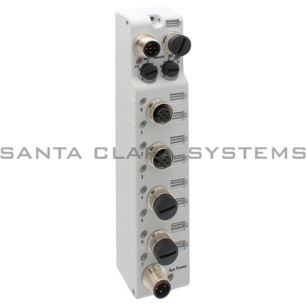 Allen Bradley 1732D-8CFGM12  ArmorBlock DeviceNet Product Image