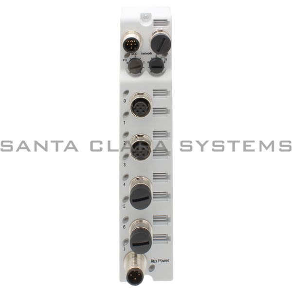 Allen Bradley 1732D-8CFGM12  ArmorBlock DeviceNet Product Image