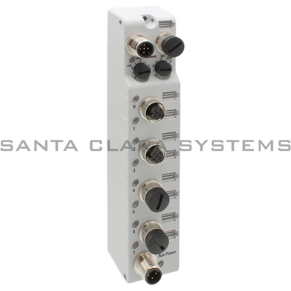 Allen Bradley 1732D-IB8M12  DeviceNet M12 Connector Product Image
