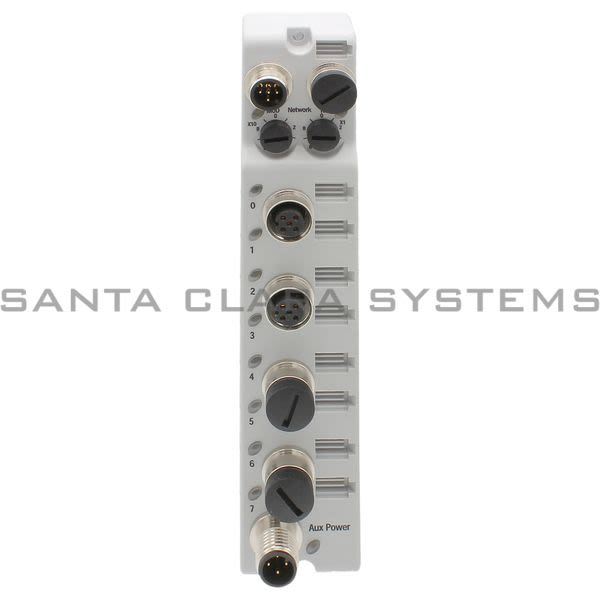 Allen Bradley 1732D-IB8M12  DeviceNet M12 Connector Product Image