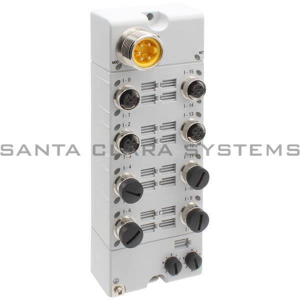 Allen Bradley 1732D-IBDPM12MND ArmorBlock DeviceNet Digital I/O Product Image