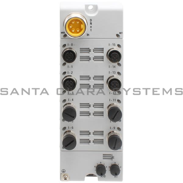Allen Bradley 1732D-IBDPM12MND ArmorBlock DeviceNet Digital I/O Product Image