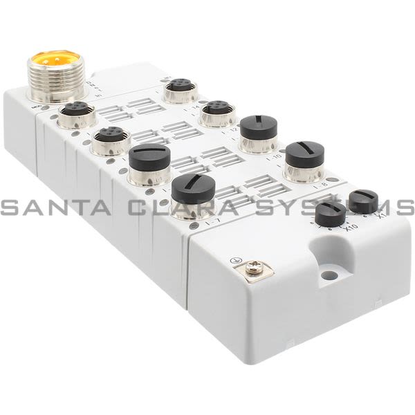 Allen Bradley 1732D-IBDPM12MND ArmorBlock DeviceNet Digital I/O Product Image