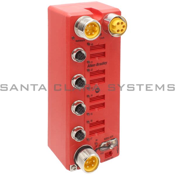 Allen Bradley 1732DS-IB8  DeviceNet Safety ArmorBlock Input Module Product Image