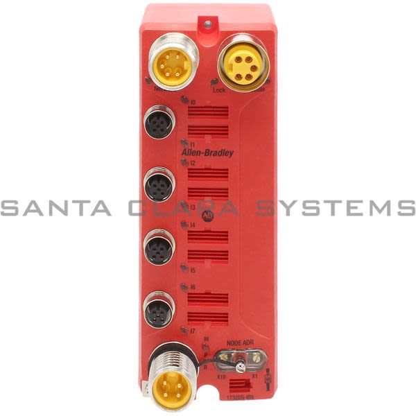 Allen Bradley 1732DS-IB8  DeviceNet Safety ArmorBlock Input Module Product Image