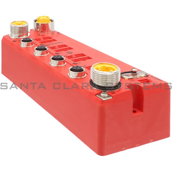 Allen Bradley 1732DS-IB8  DeviceNet Safety ArmorBlock Input Module Product Image