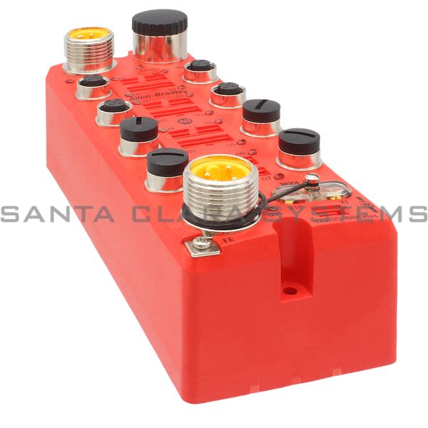 Allen Bradley 1732DS-IB8XOBV4  Safety Input Module | ArmorBlock DeviceNet Product Image
