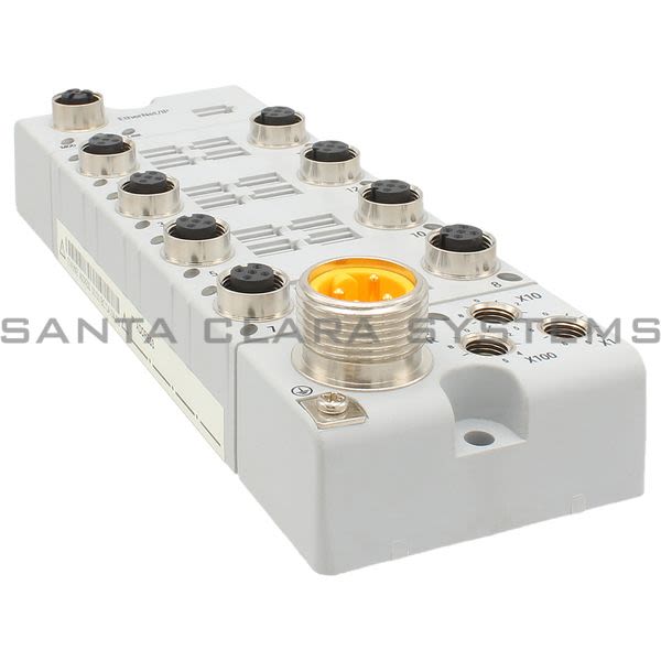 Allen Bradley 1732E-16CFGM12 Ethernet/IP Network Connection Module Product Image