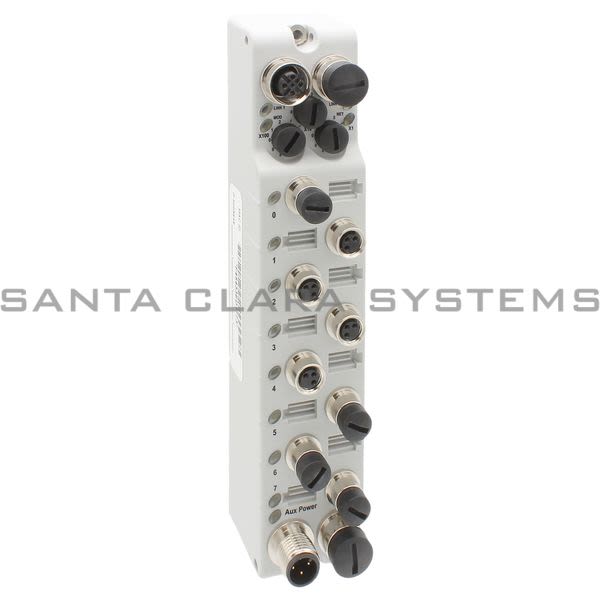 Allen Bradley 1732E-8CFGM8R  Ethernet/IP Digital I/O Block Product Image