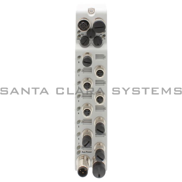 Allen Bradley 1732E-8CFGM8R  Ethernet/IP Digital I/O Block Product Image