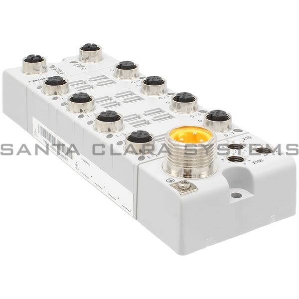 Allen Bradley 1732E-8X8M12DR  Ethernet/IP Digital I/O Block Product Image