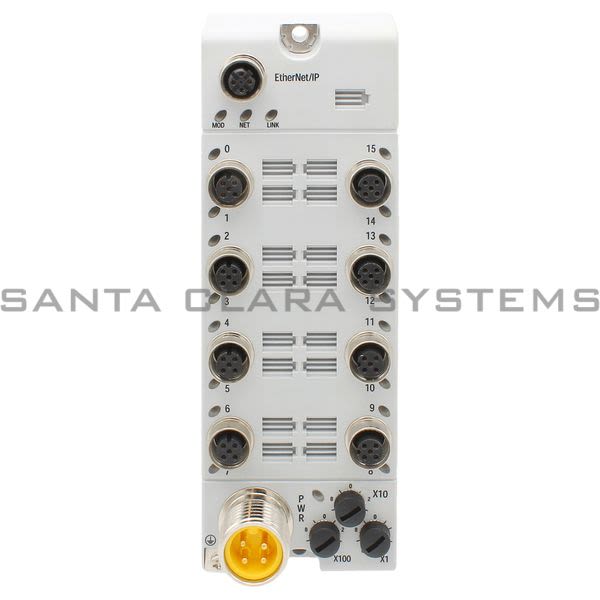 Allen Bradley 1732E-IB16M12 Digital Input Module | ArmorBlock Ethernet/IP Product Image