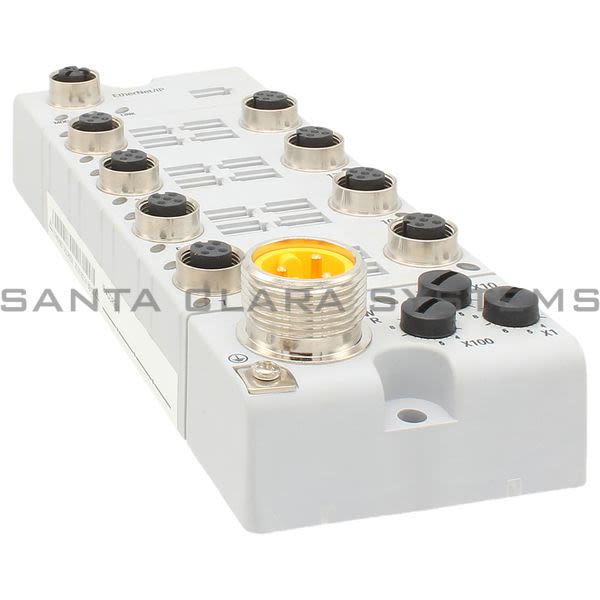 Allen Bradley 1732E-IB16M12 Digital Input Module | ArmorBlock Ethernet/IP Product Image
